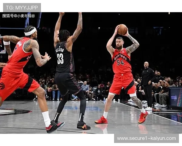 猛龙定制化防守策略见效 热区数据优化防守效果