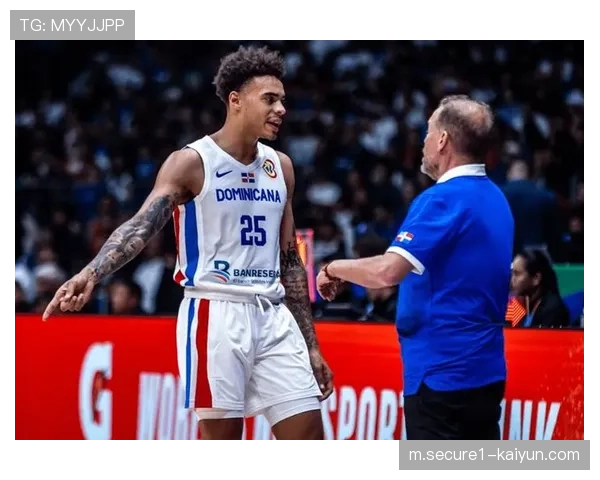 美国男篮爆冷负多米尼加,联防体系被对手挡拆三分精准破解 美国男篮爆冷负多米尼加,联防体系被对手挡拆三分精准破解